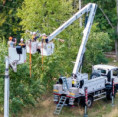 ČEZ Distribuce dokončila budování čet práce pod napětím. Vznikl poslední dvacátý tým v Kolíně